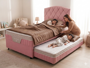 Investasi Tidur Sehat: Mengenal Keunggulan Comforta Multibed Series untuk Keluarga