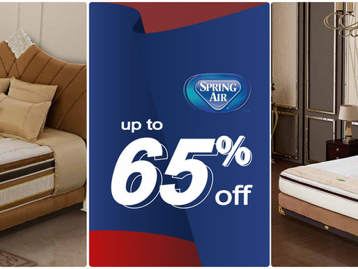 Harga Spring Air Bed Promo Diskon Juli 2020 | Surabaya Sidoarjo Malang | Victoria Furnicenter