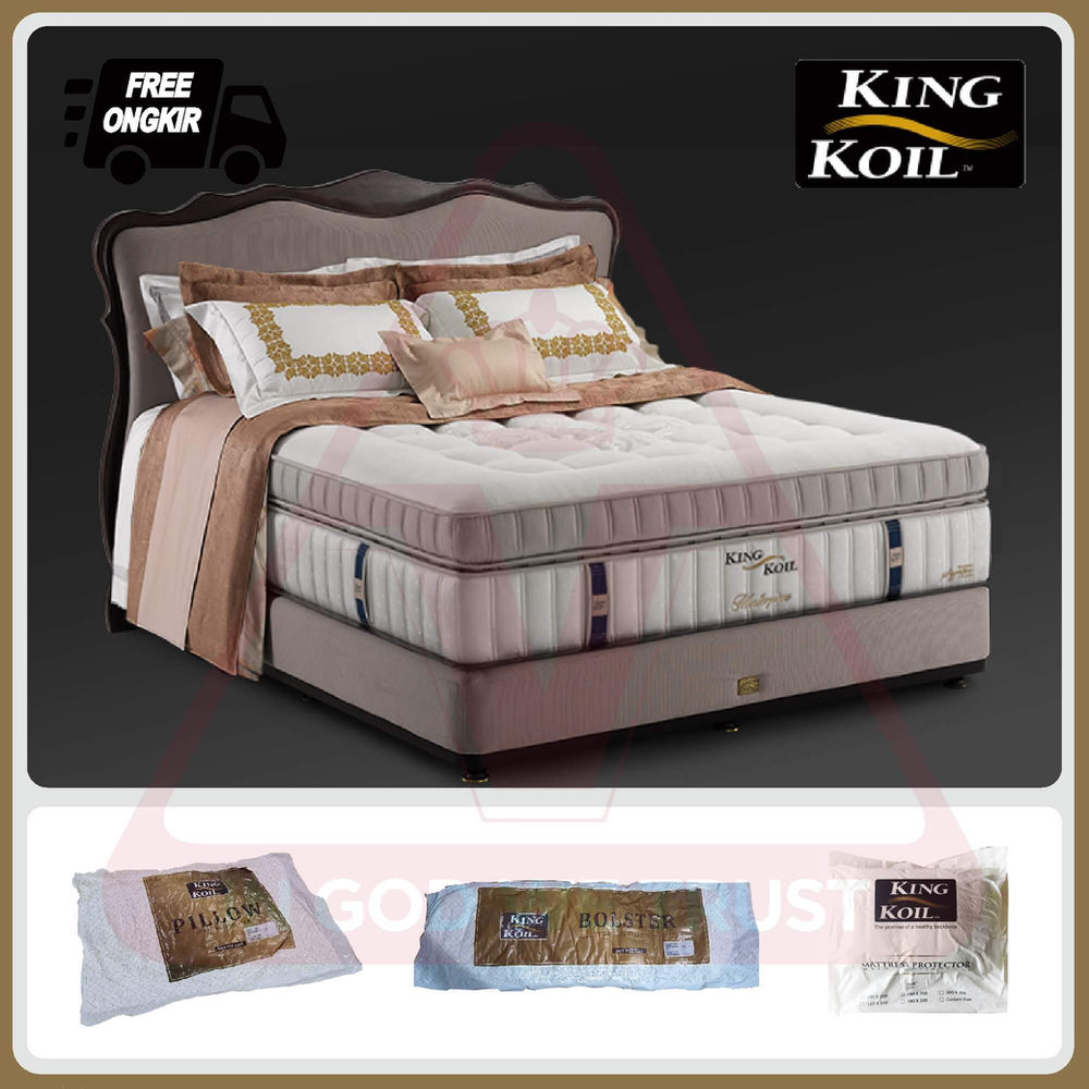 Harga King Koil 2018 Terbaru