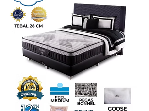 Kasur Merk Comforta Apakah Bagus? Ulasan Lengkap + Harga & Tipe 2026