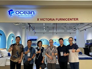 Grand Opening Ocean x Victoria Furnicenter di Royal Plaza Surabaya – Banyak Promo Menarik Mulai 12 Desember 2025!