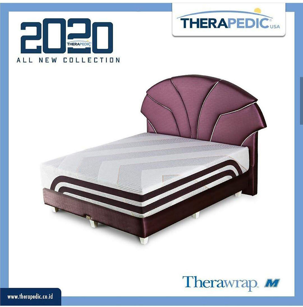 Therapedic Therawrap M | Victoria Furnicenter
