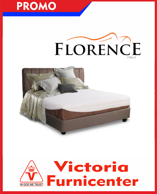 FLORENCE SPRING BED | PROMO JUNI JULI 2017