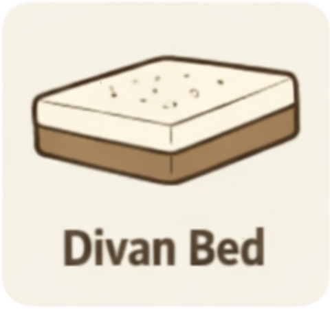 divan bed berkualitas untuk kasur toko kasur Surabaya Sidoarjo Malang Mojokerto Gresik Jombang Pasuruan Lamongan