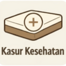 kasur kesehatan orthopedic untuk tulang belakang toko kasur Surabaya Sidoarjo Malang Mojokerto Gresik Jombang Pasuruan Lamongan