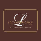 Logo Lady Americana Victoria Furnicenter