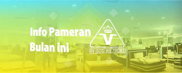 Info Pameran Bulan Ini Victoria Furnicenter Surabaya Sidoarjo Spring Bed Murah Suabaya