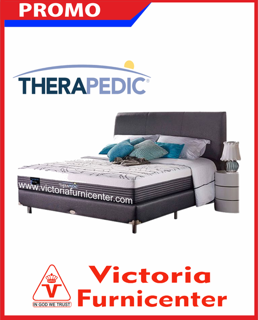 THERAPEDIC SPRING BED | PROMO FEBRUARI 2017