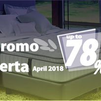 Promo Serta April 2018 | Victoria Furnicenter