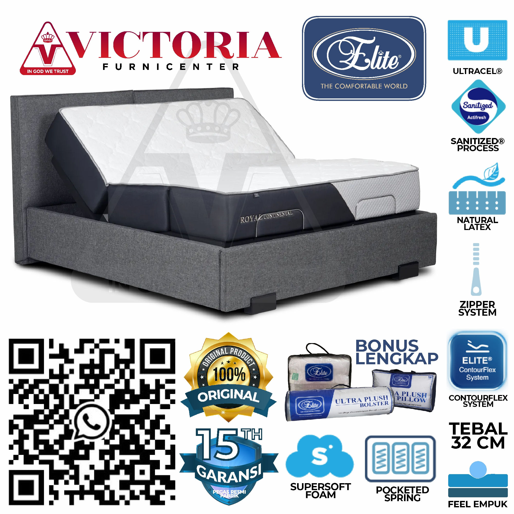 Elite Royal Continental