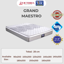 Royal Foam Grand Maestro