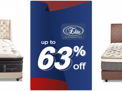 Harga Elite Spring Bed Promo Diskon Juli 2020 | Surabaya Sidoarjo Malang | Victoria Furnicenter