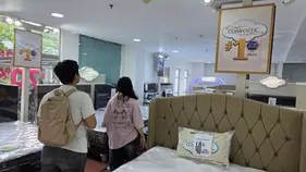 Toko Kasur La Plaza Lamongan | Victoria Furnicenter