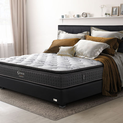 Florence Genoa: Kasur Impian dengan Harga Terjangkau