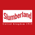 Logo Slumberland Victoria Furnicenter