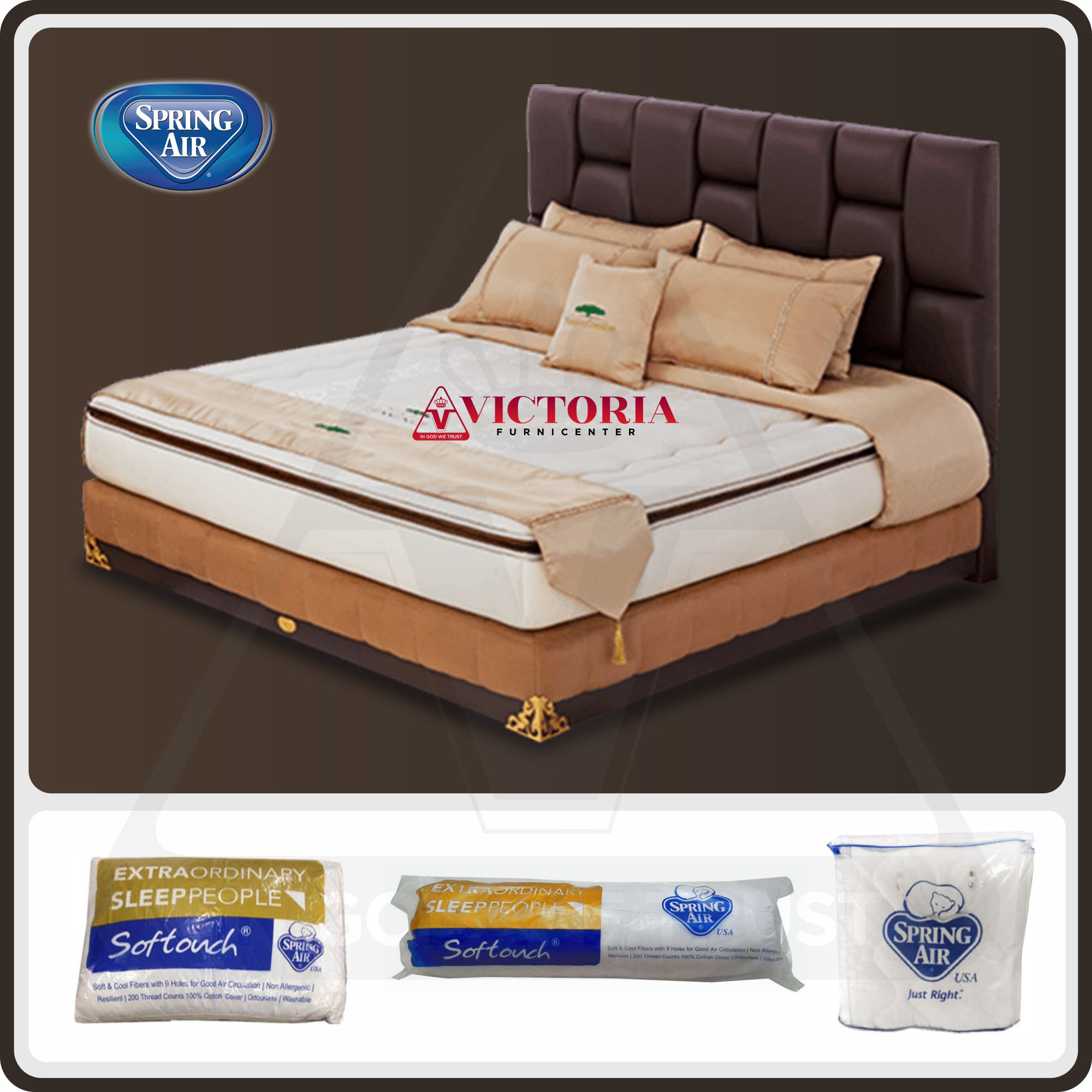 Spring Air Solace Essence