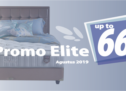 Promo Elite Bulan Agustus 2019