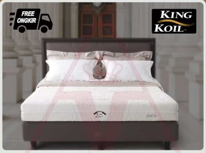 King Koil Viscountess