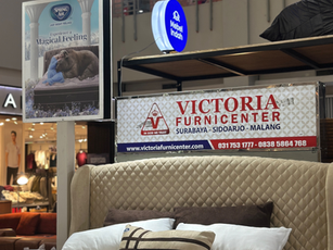 Pameran Springbed di MOG Malang: Diskon hingga 40% dari Spring Air, Therapedic & Comforta