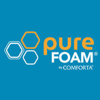 Pure Foam Comforta Toko Kasur Busa Victoria Furnicenter