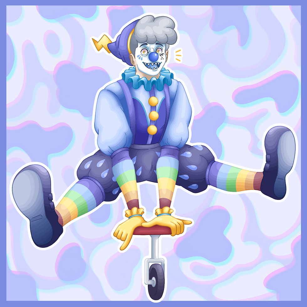 Clowning Around