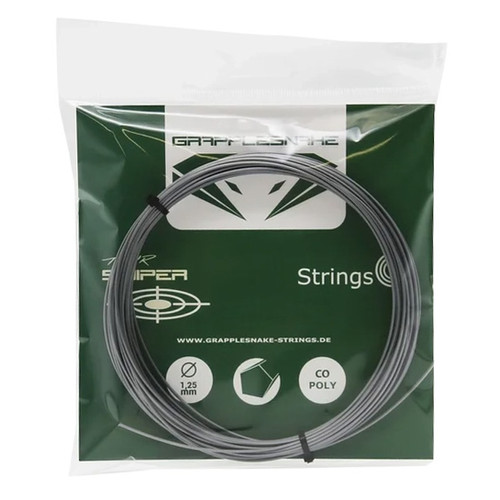 Tour Sniper: Grey-silver | Grapplesnake Strings