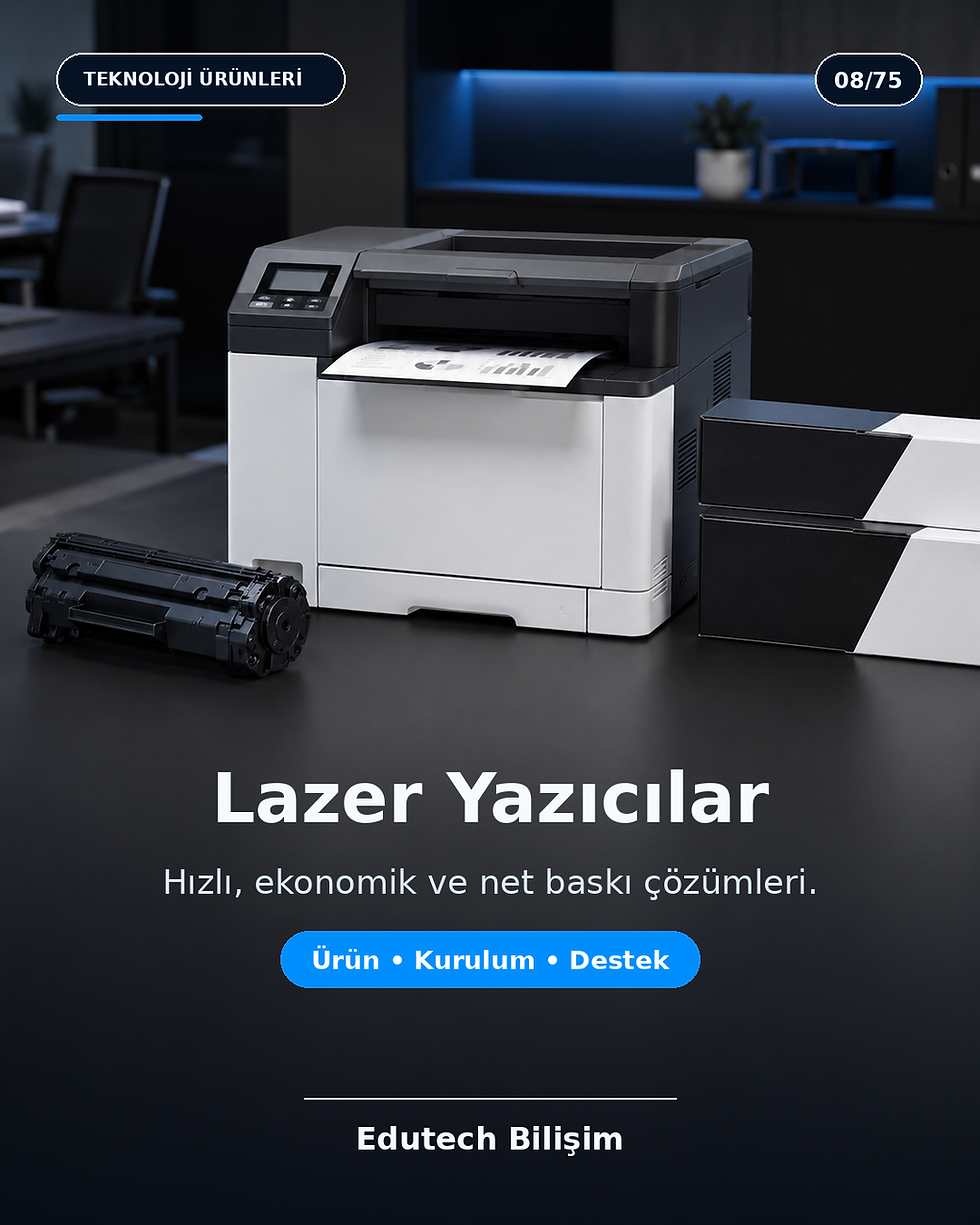 Lazer yazclar