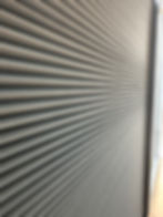 Living in Style with Honeycomb Blinds.