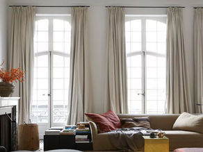Choosing the Perfect Fabric for Your Curtains: A Comprehensive Guide
