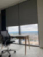 Roller blinds