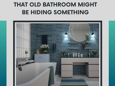 Asbestos and Old Bathrooms: What Homeowners Need to Know Before Demolition