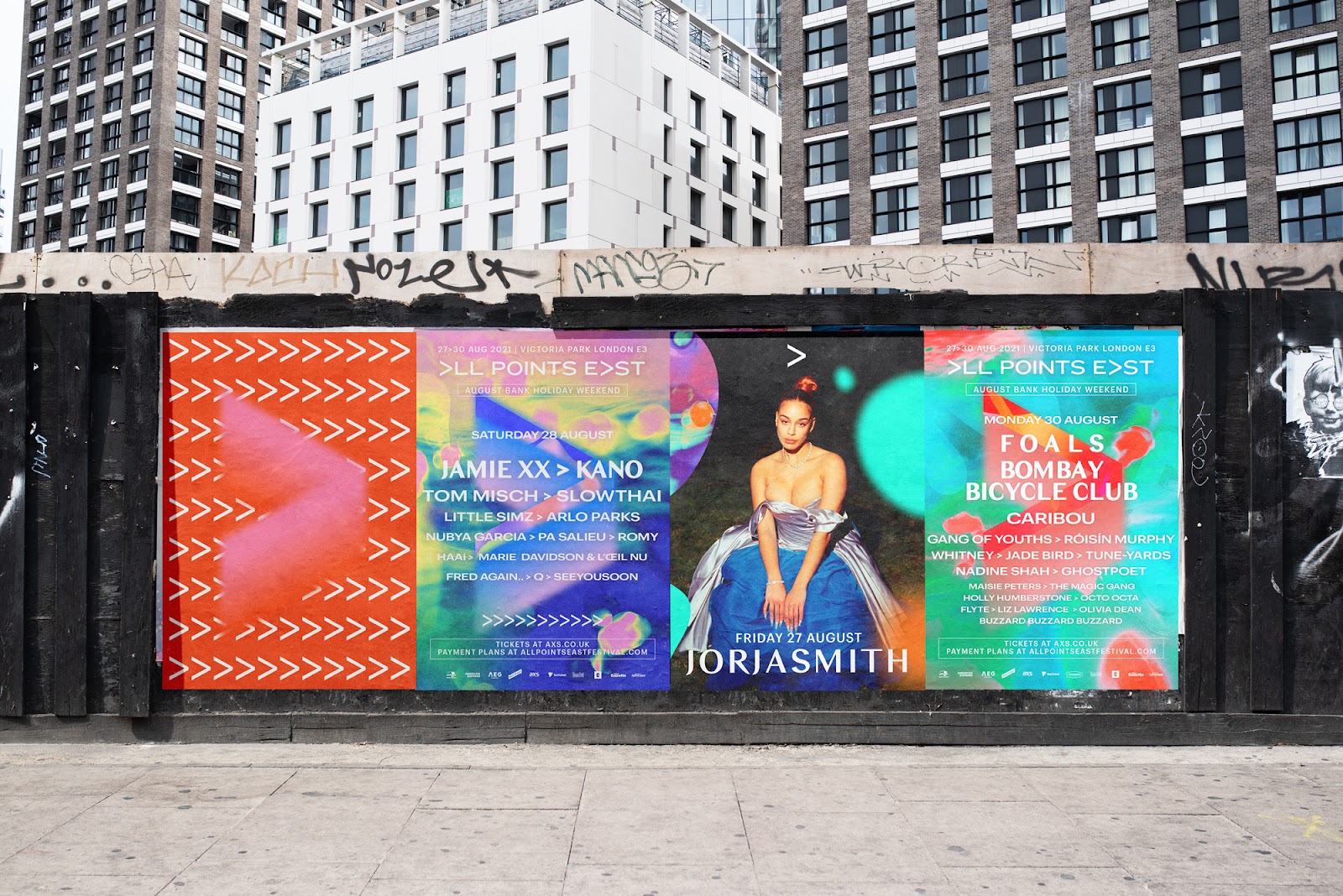 APE posters