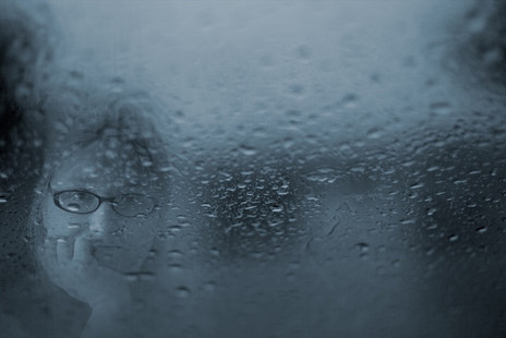 Rains and work don't go too well
