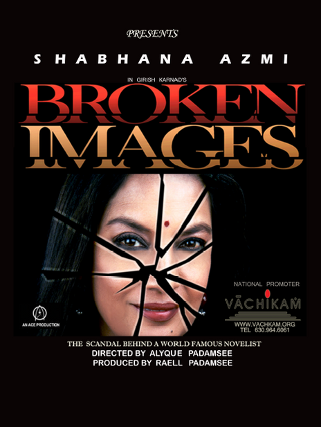 Broken Images - a glance into one own-self