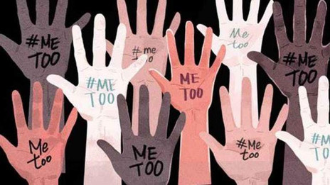 #Metoo movement in India