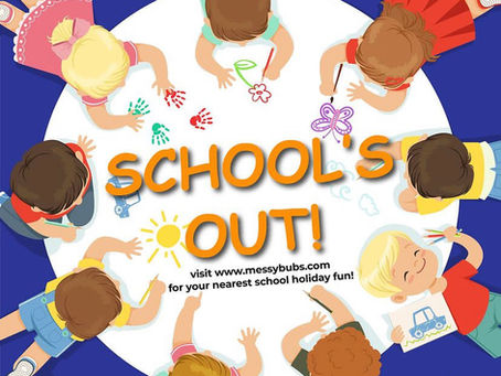 School Holiday Guide!
