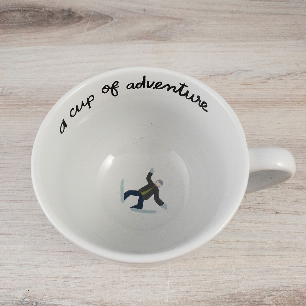 Thumbnail: Cup of Adventure Mug