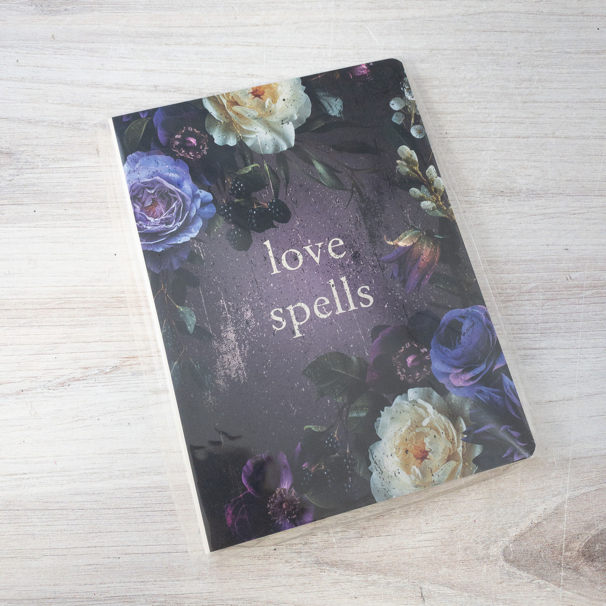 Love Spells Journal