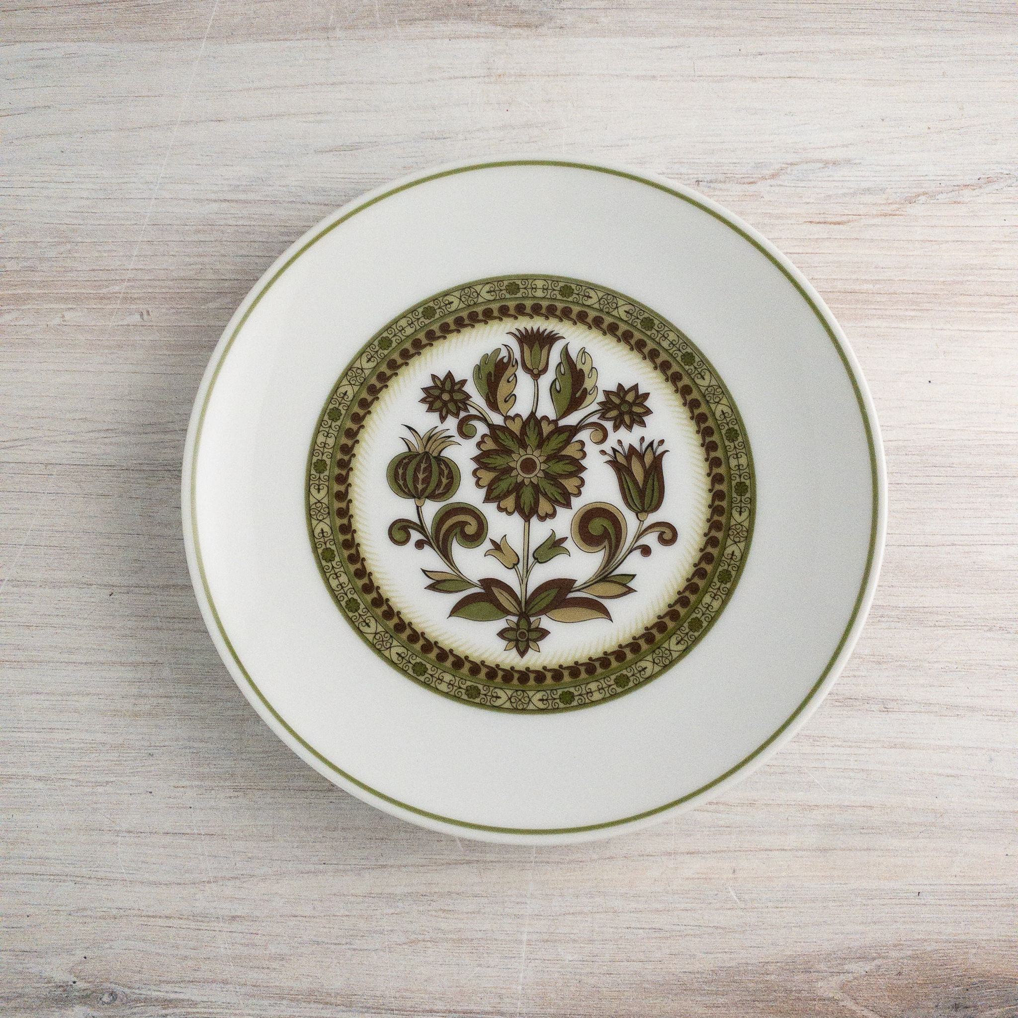 Vintage Noritake "September Song" Plates