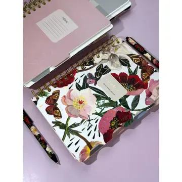 Thumbnail: Peonies Art Journal