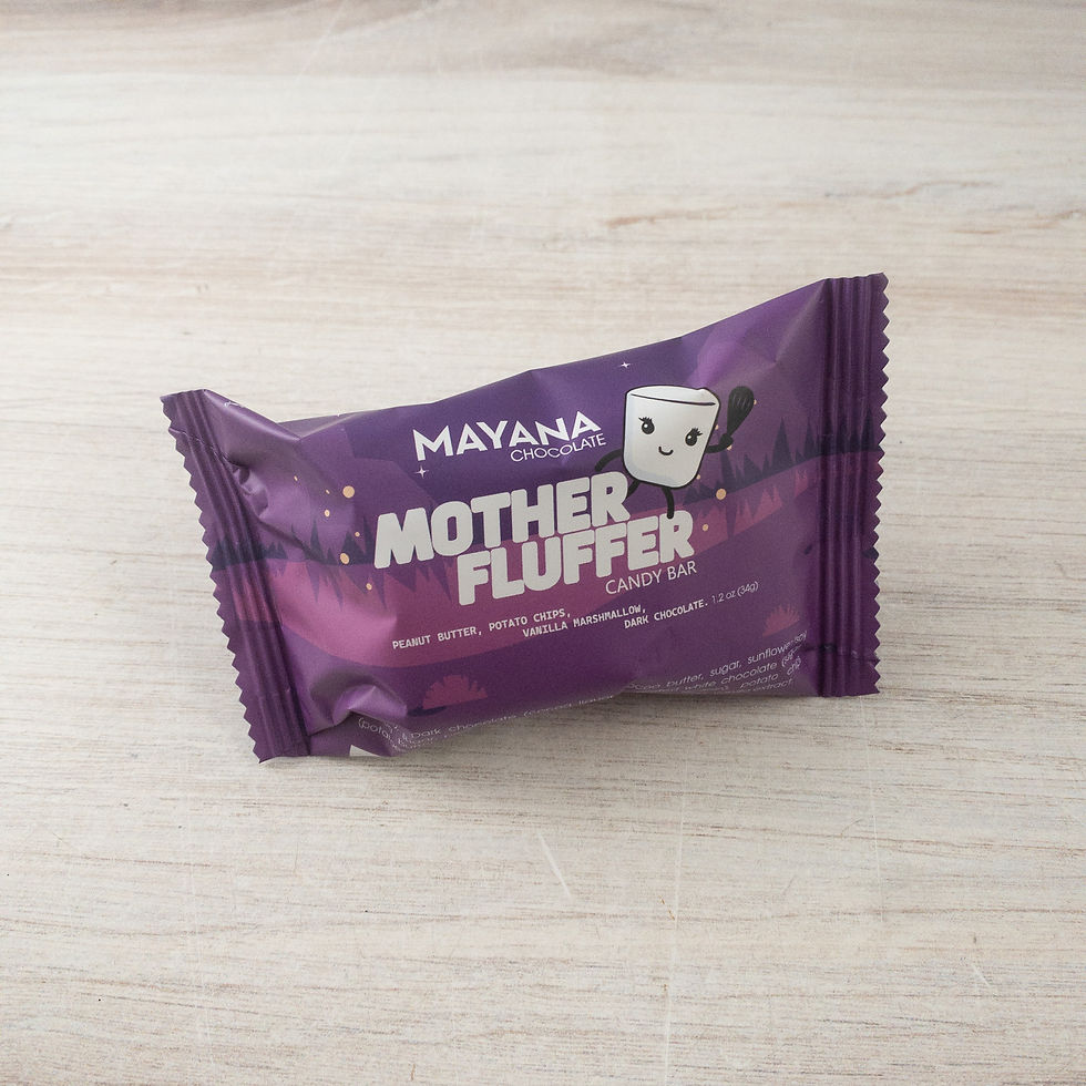 Mother Fluffer bar