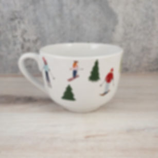 Cup of Adventure Mug