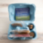 Thumbnail: Eco-eggs Coloring & Grass Growing Kit