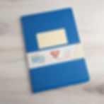 Thumbnail: Clairefontaine 1951 Notebook (Stapled Spine)