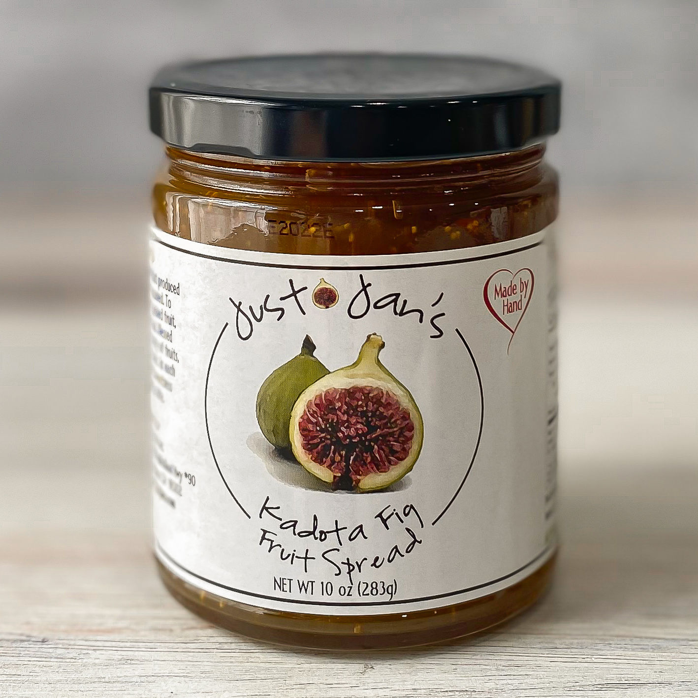 Kadota Fig Fruit Spread