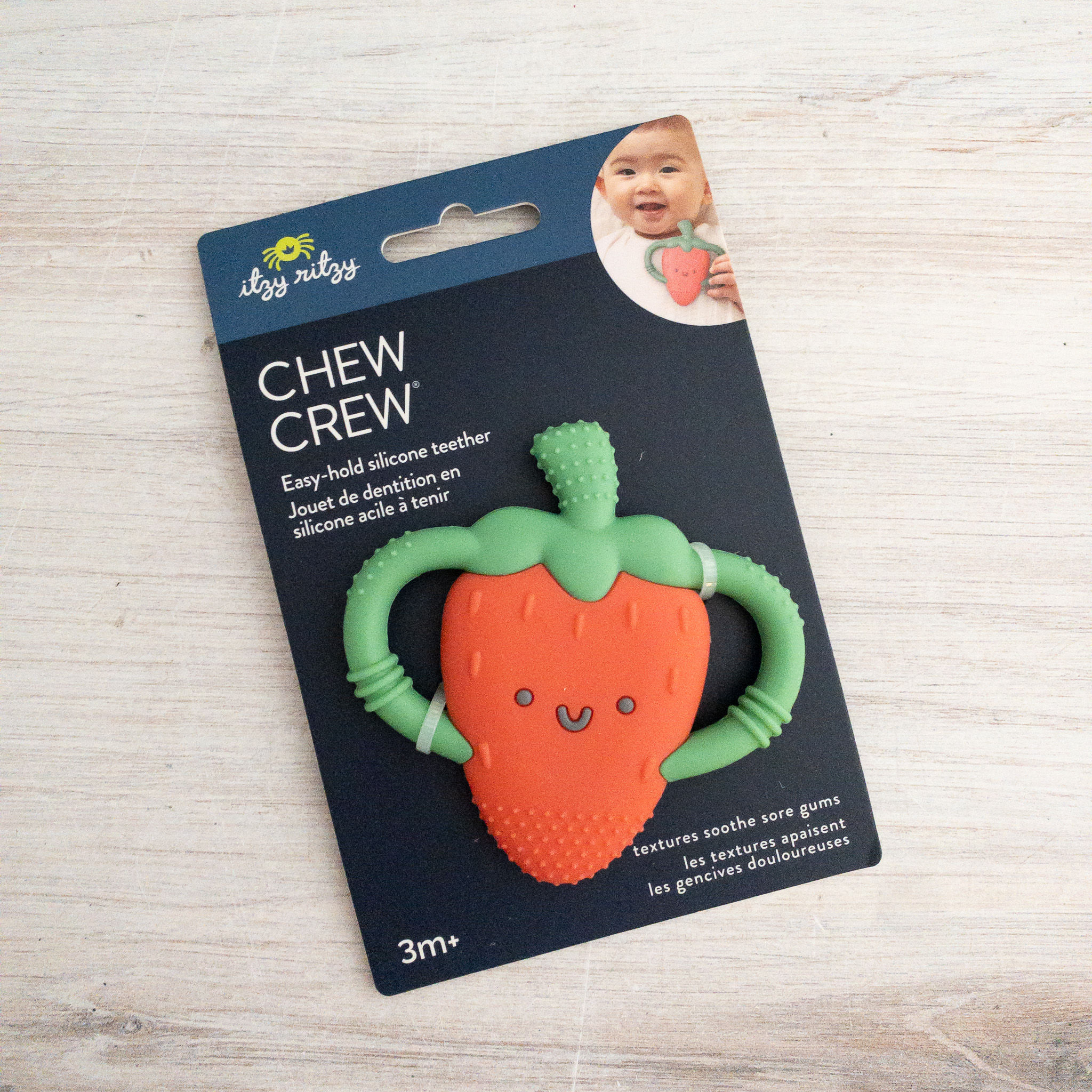 Strawberry Chew Chew