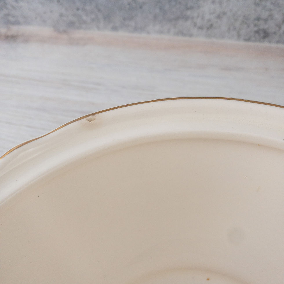 Thumbnail: Vintage Knowles Covered Tureen – Circa 1951