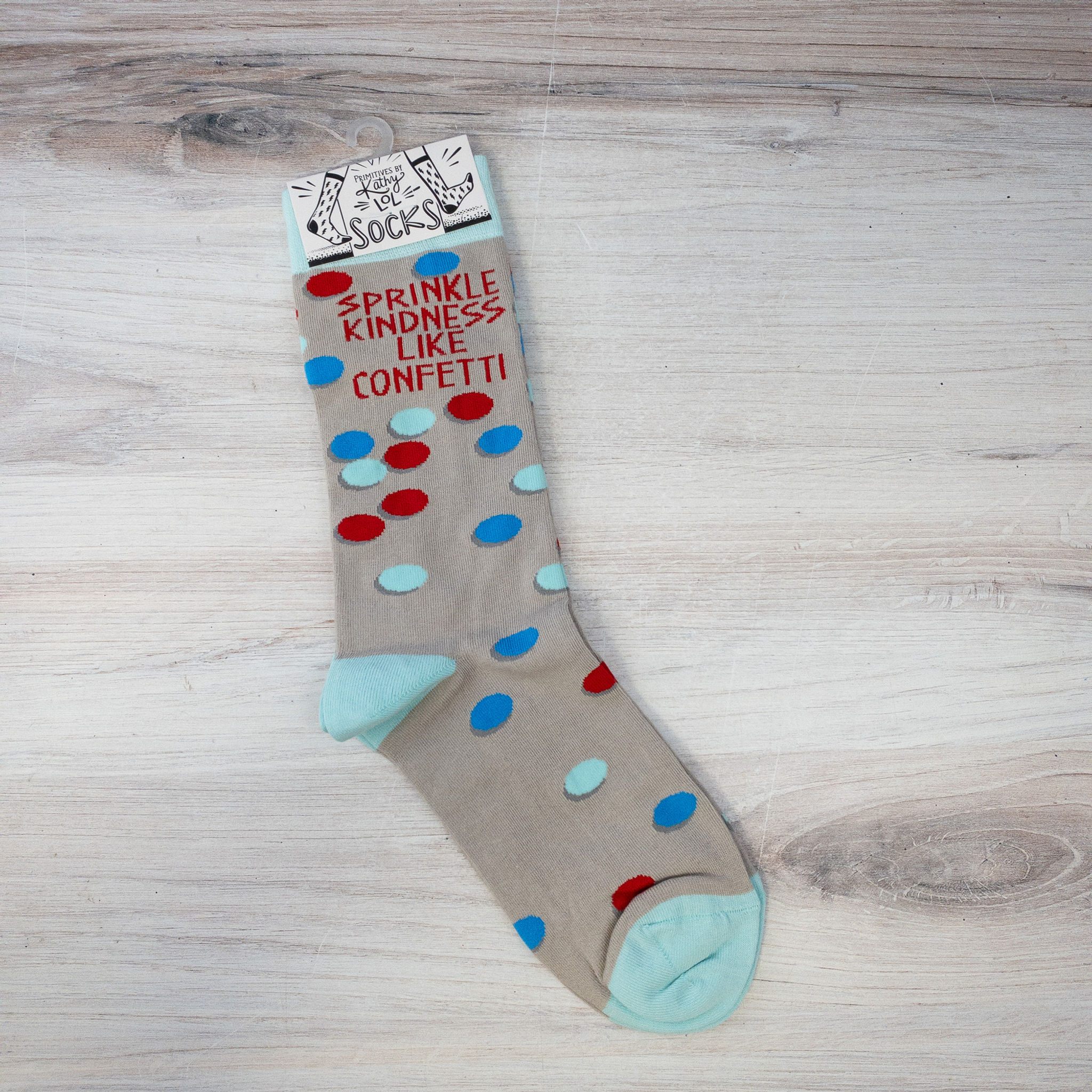 Confetti Socks