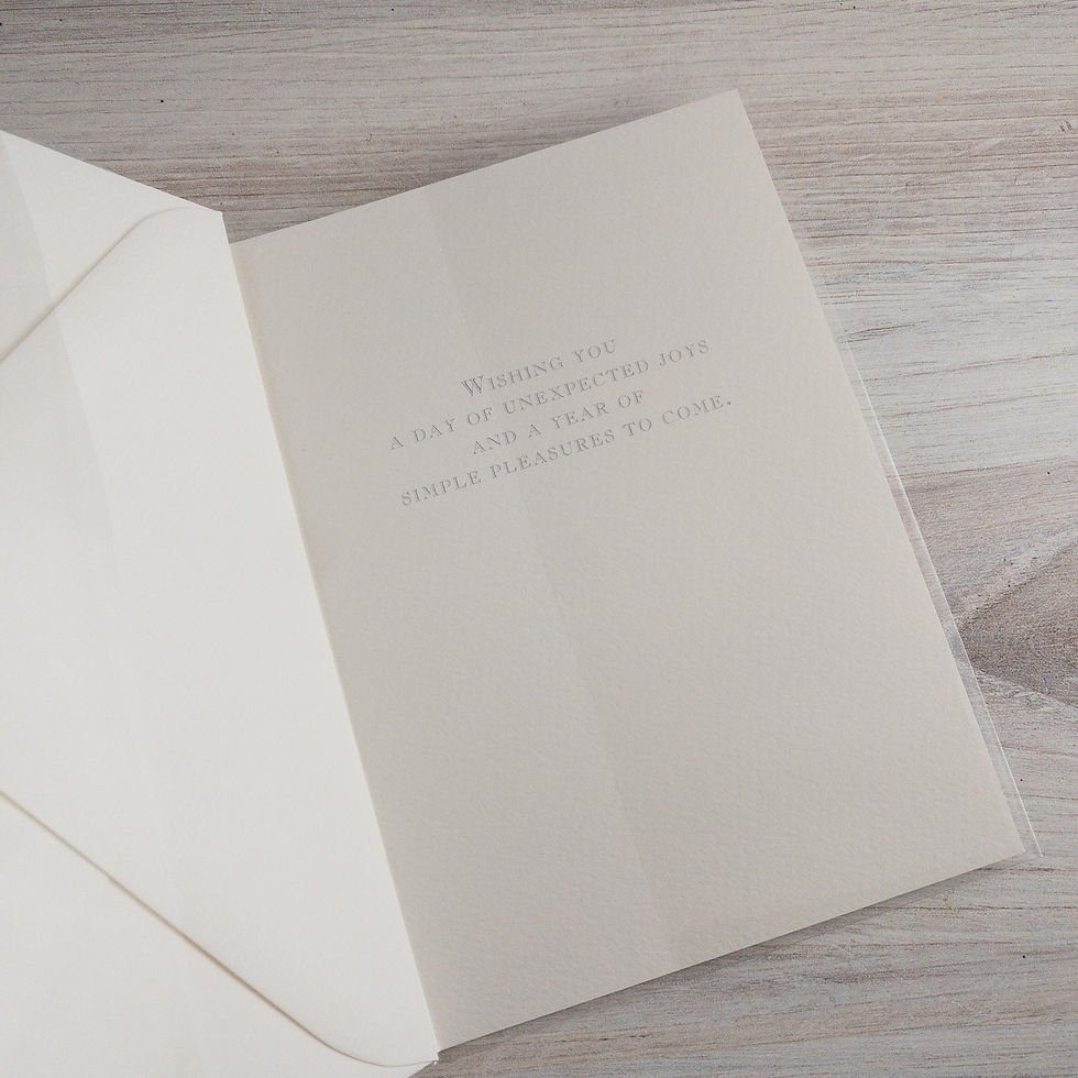 Thumbnail: Flowers & Butterflies Birthday Card