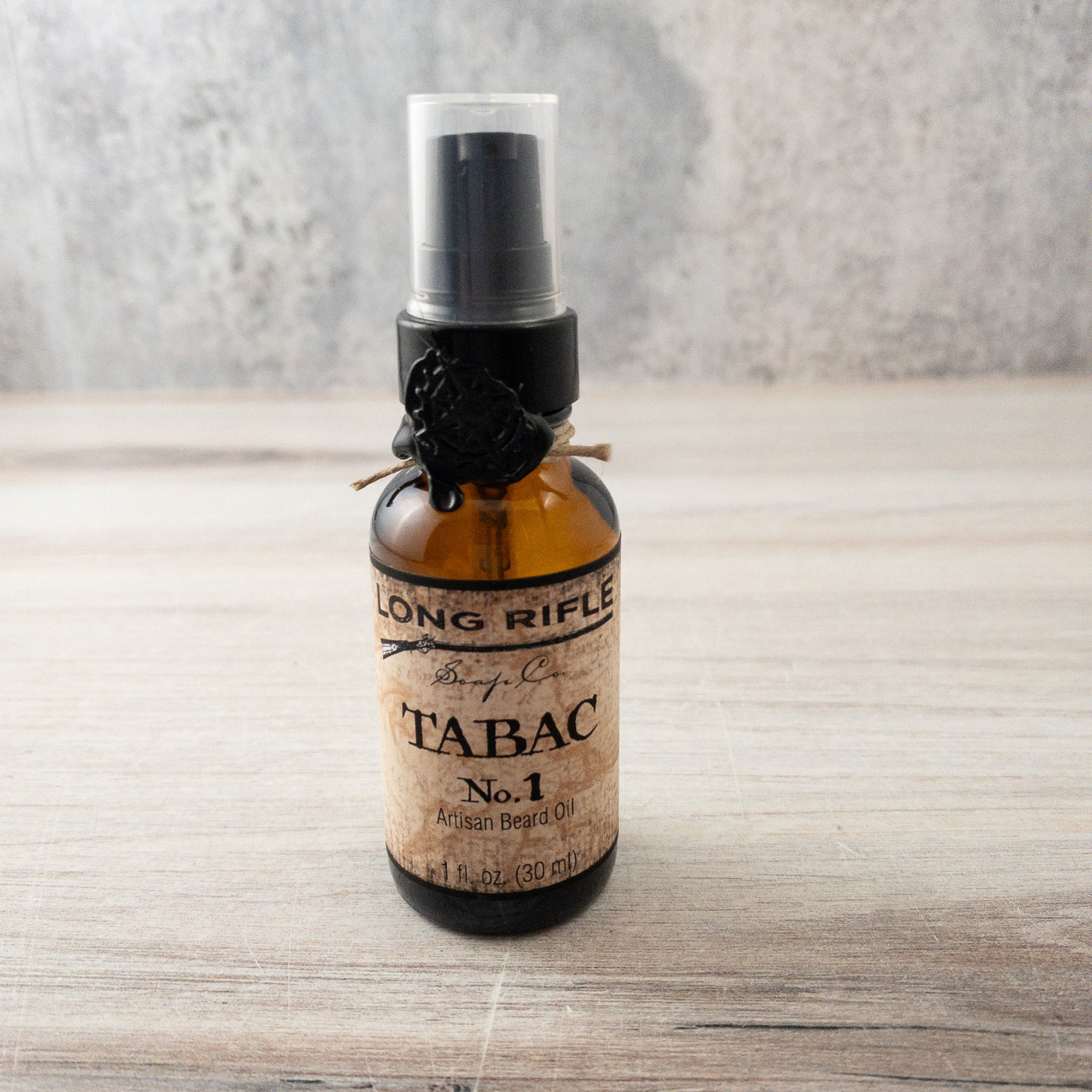 Tabac No. 1 Beard Oil